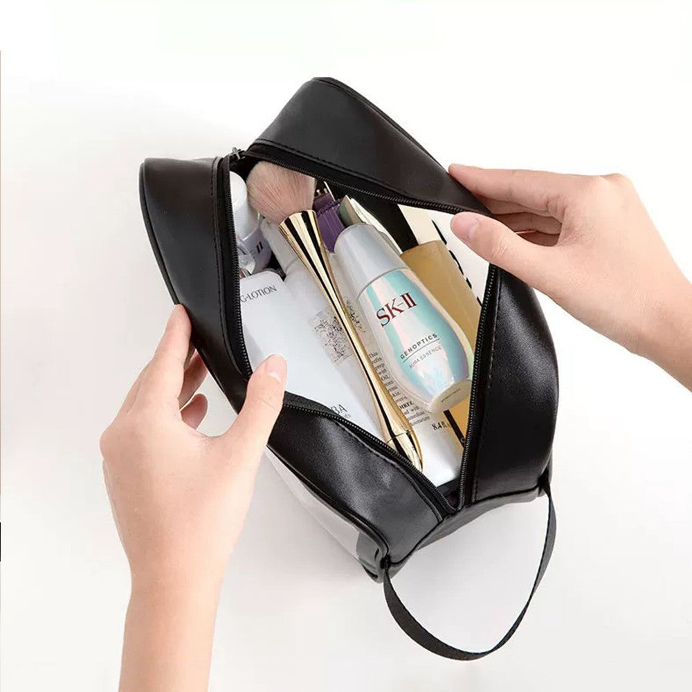 Waterproof Clear Travel Toiletry Bag