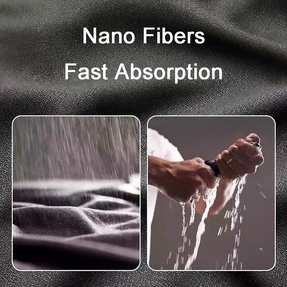 Microfiber Quick-Dry Travel Towel