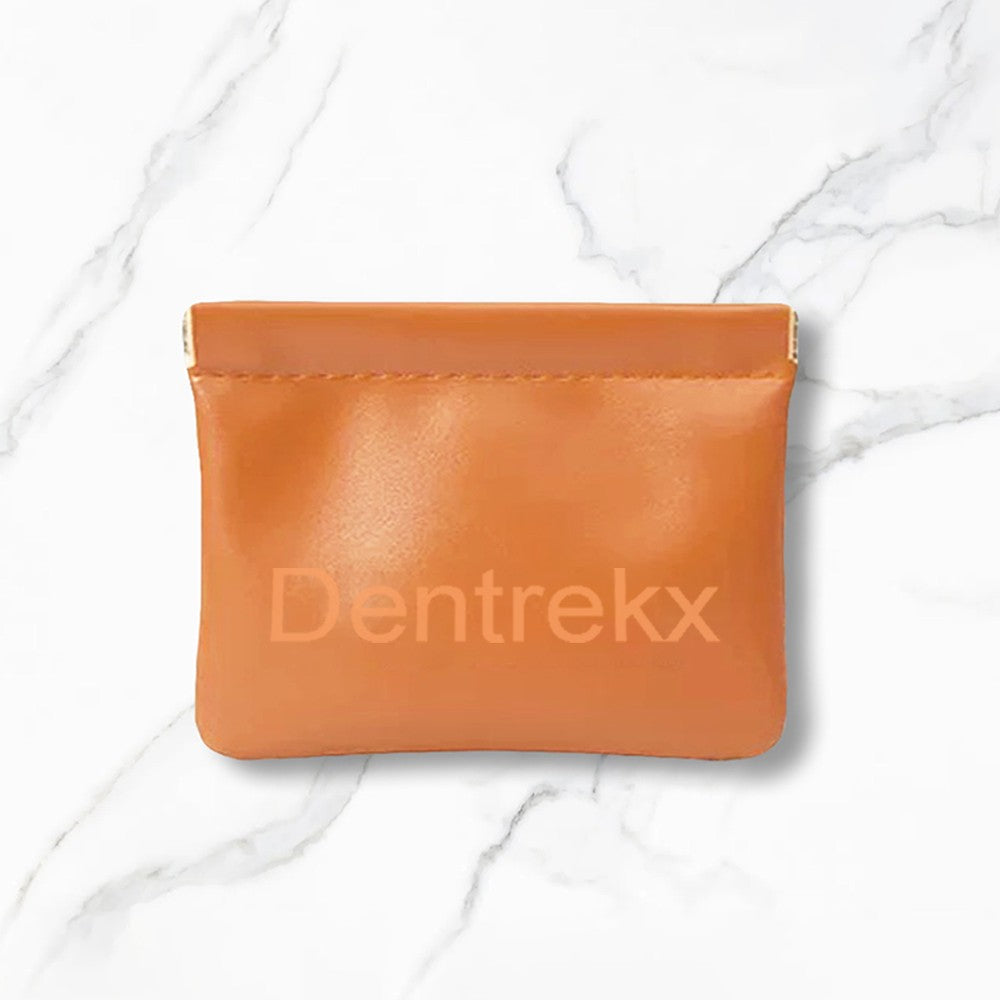 Leather Travel Pouch