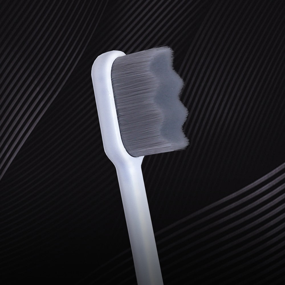 Brush Head – Activated Charcoal Bristles