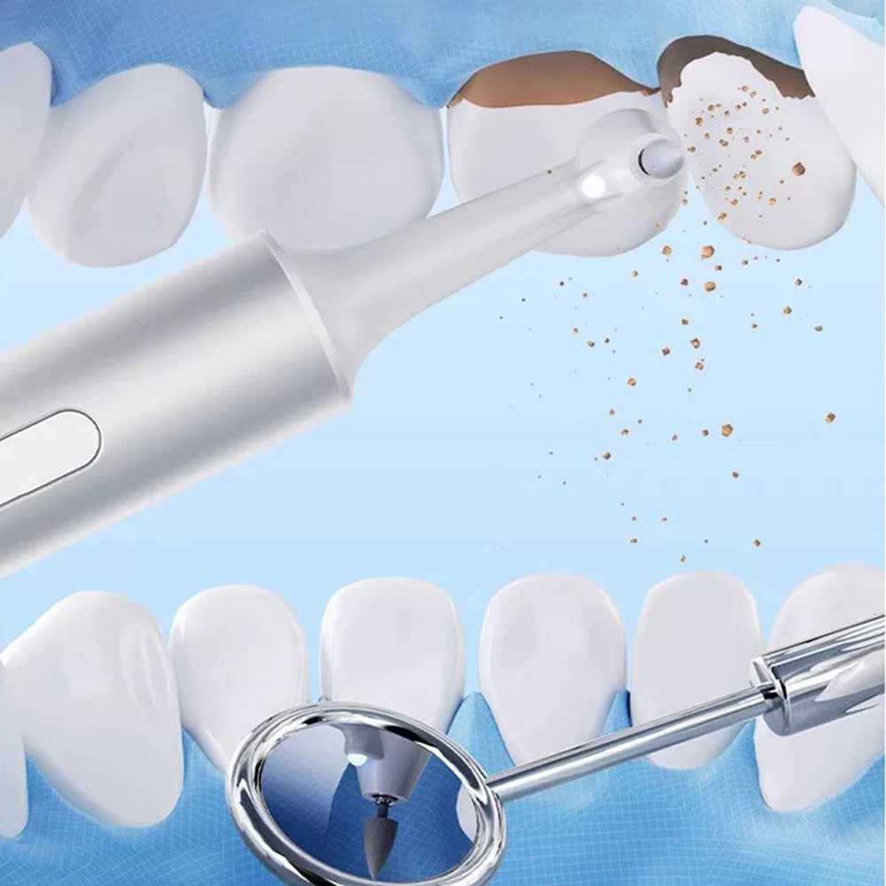 Next-Generation Ultrasonic Teeth Cleaner