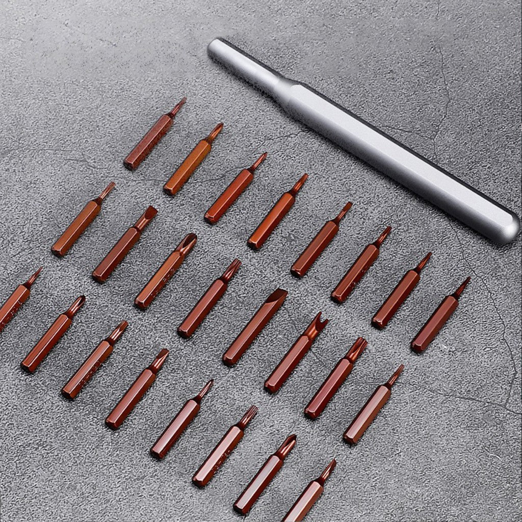 Super Aerospace Alloy Screwdriver Bit Set
