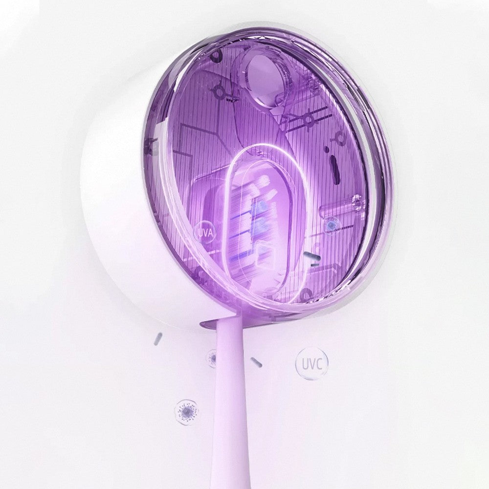 Premium UV Toothbrush Sanitizer
