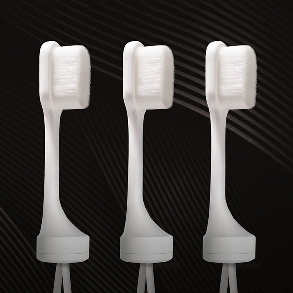 Dentrekx Replacement Brush Head x 3