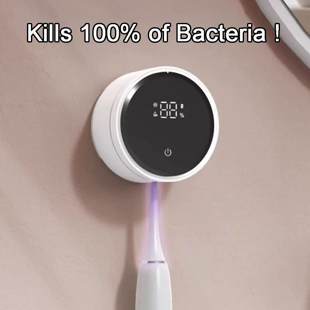 Premium UV Toothbrush Sanitizer