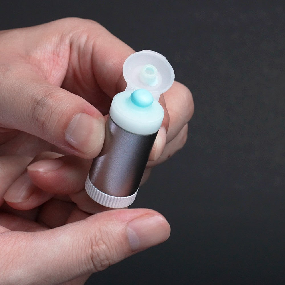 Extra Magnetic toothpaste pod