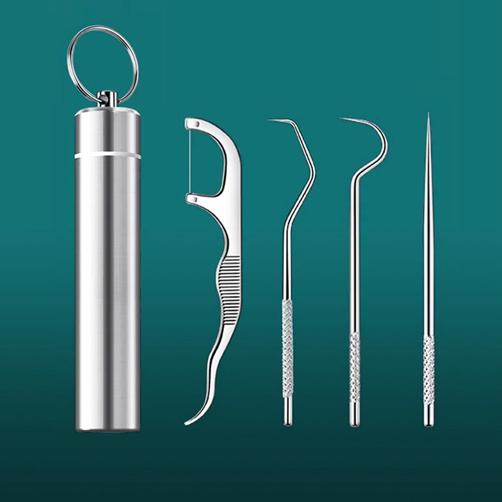 Portable Oral Care Kit