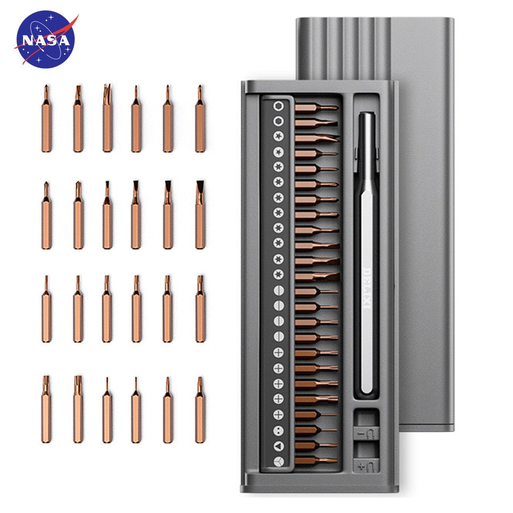 Super Aerospace Alloy Screwdriver Bit Set