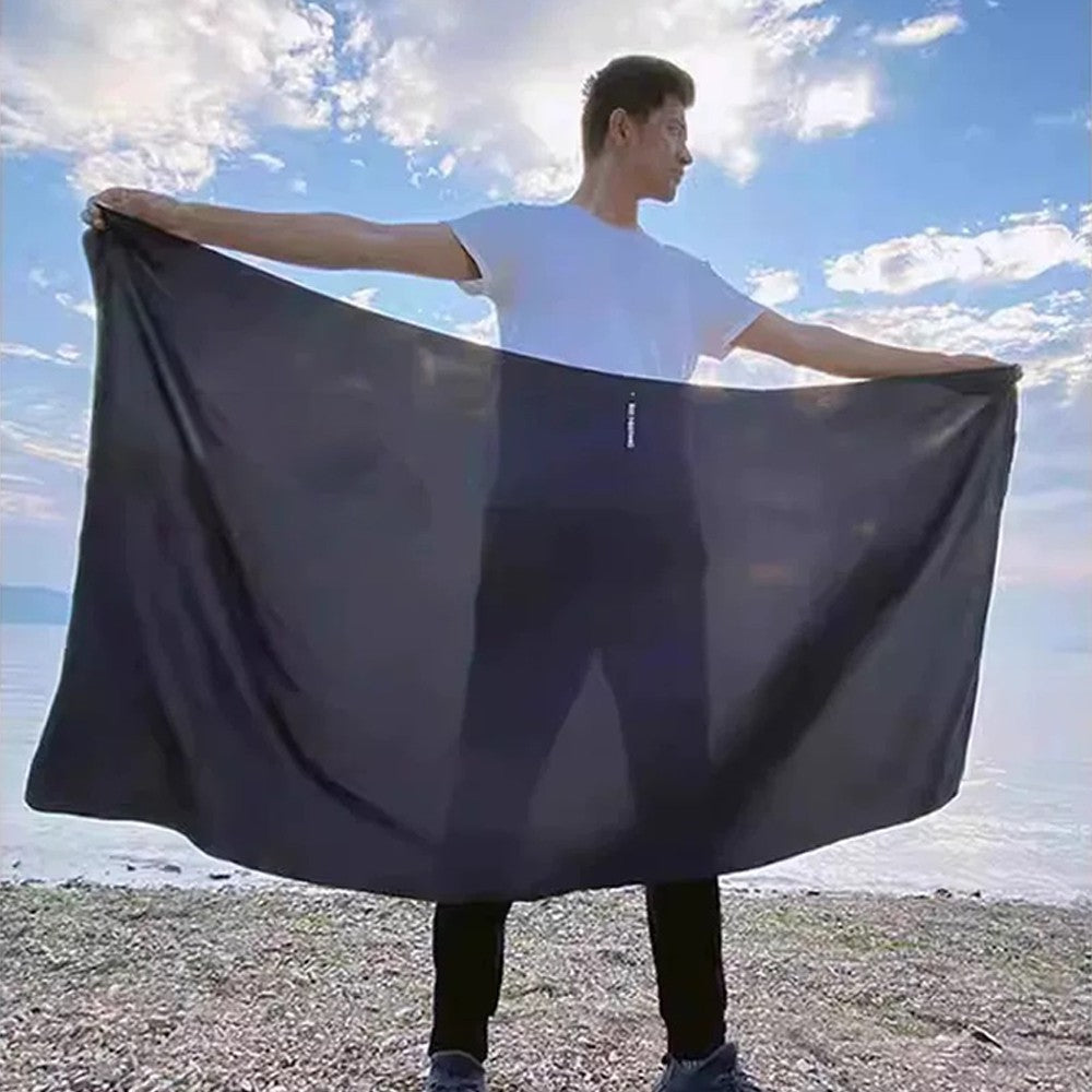 Microfiber Quick-Dry Travel Towel