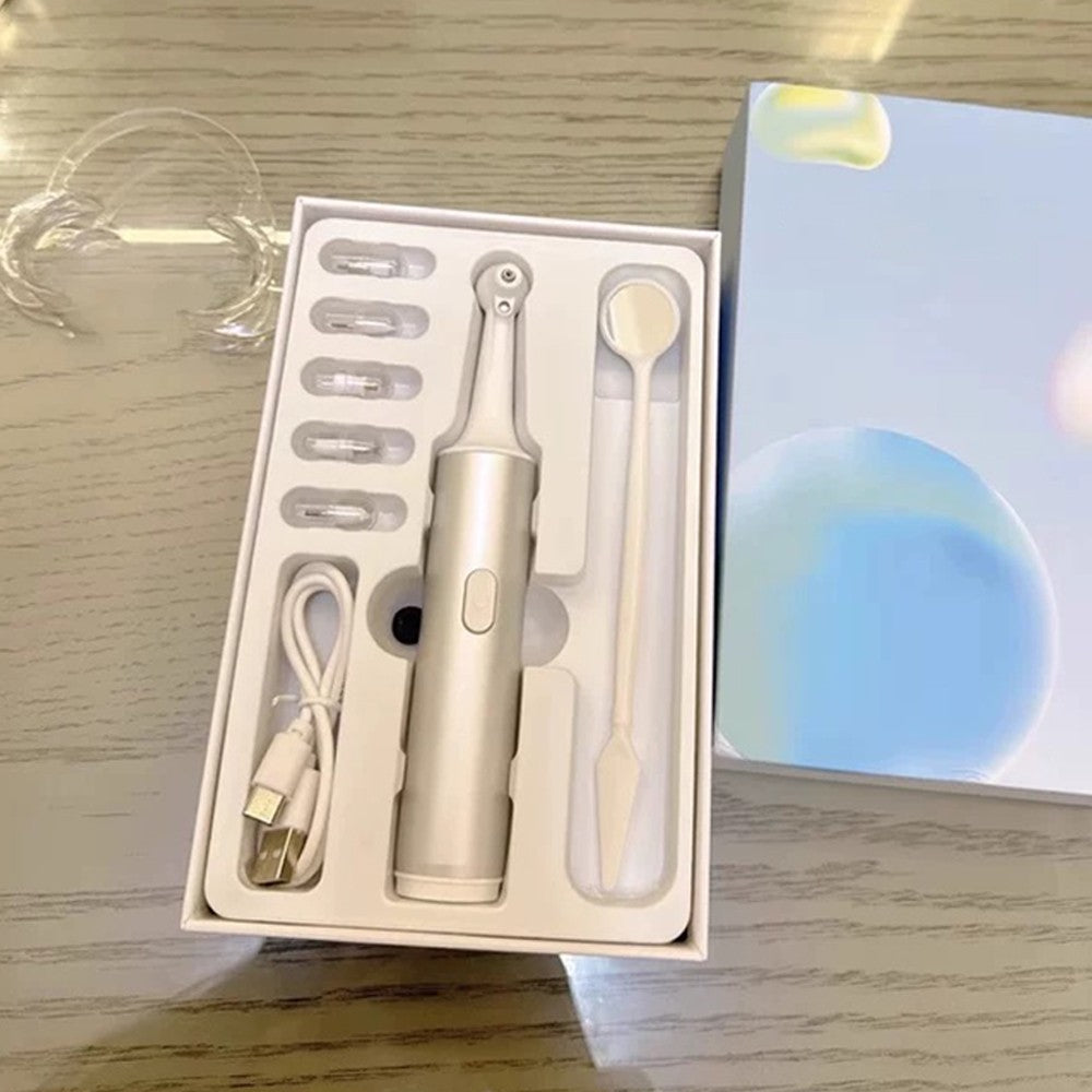 Next-Generation Ultrasonic Teeth Cleaner