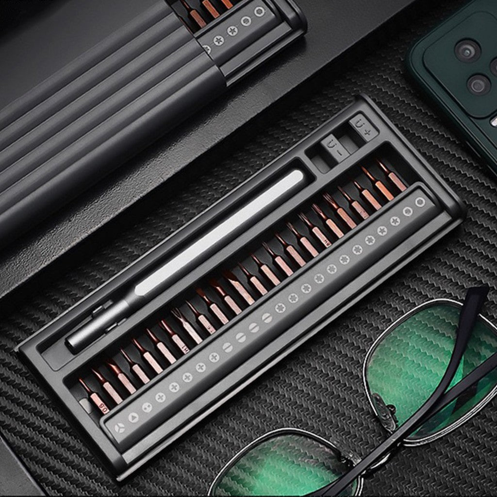 Super Aerospace Alloy Screwdriver Bit Set