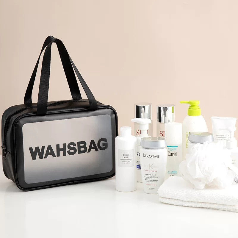 Waterproof Clear Travel Toiletry Bag